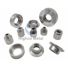 Stainless Steel Solid Bar Machined Parts